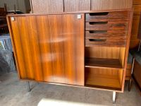 60er A. Hendrickx Rio Palisander Highboard Sideboard Schrank Östliche Vorstadt - Peterswerder Vorschau