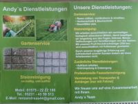 Steinreinigung Unkrautfrei 5 € Nordrhein-Westfalen - Detmold Vorschau
