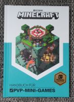 Minecraft - Mojang - Handbuch PVP Mini Games - neu Bayern - Mühldorf a.Inn Vorschau