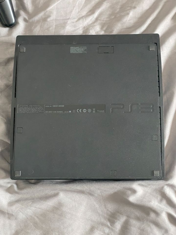 PlayStation 3 320gb in Großmehring
