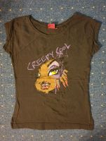 T-Shirt Monster High Clawdeen Wolf Creepy Cool Größe 128 Bremen - Vegesack Vorschau