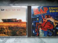 2 BAP CDs "Aff un Zo, Comics & Pin" Nordrhein-Westfalen - Gummersbach Vorschau