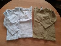 3 Langarm Shirts Gr. 86/92 München - Moosach Vorschau