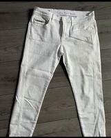 Calvin Klein Jeans skinny mid rise W29 L 30 weiß Damen 12 Niedersachsen - Achim Vorschau