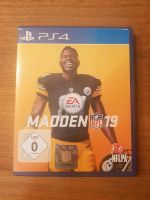 PS4 Spiel Madden NFL 19 Nordrhein-Westfalen - Herzogenrath Vorschau