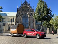 ‼️Esalen Massage buchen und mobile Sauna mieten Nordrhein-Westfalen - Dülmen Vorschau