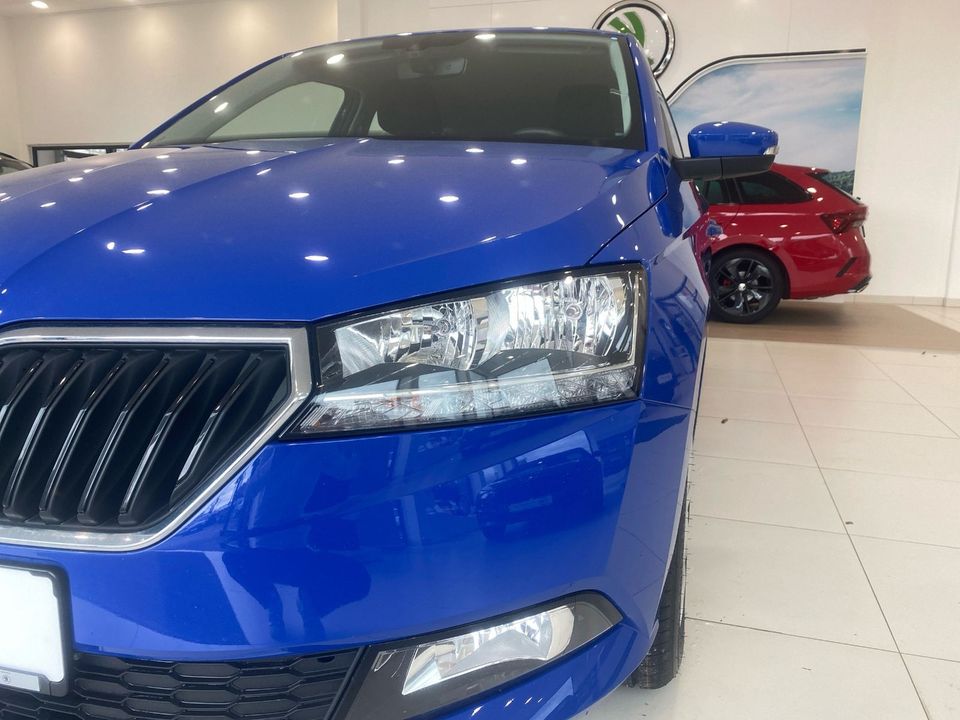 Skoda Fabia Combi 1.0 TSI Style, Klimaautomatic, Amund in Miesbach