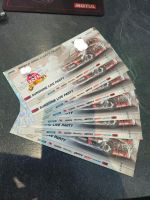 6x Reisbrennen Ticket Infield 4 Tage Rheinland-Pfalz - Konz Vorschau