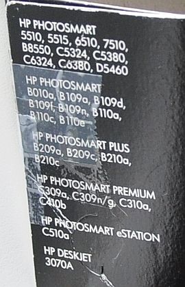 Originale HP-Patronen HP364 2x black CB316EE, je 250 Seiten in Frankenthal (Pfalz)