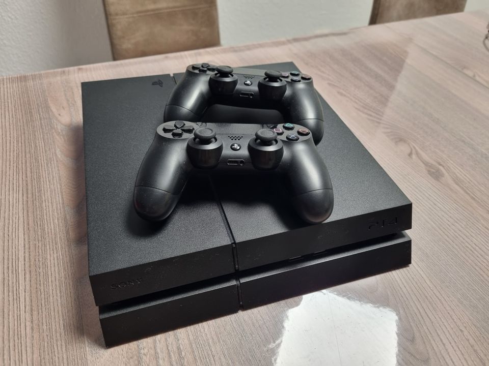 PlayStation 4 500 GB in Krefeld