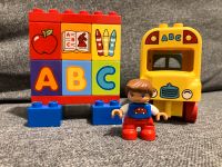 Lego DUPLO Mein erster ABC Bus Schulbus 10603 komplett Hessen - Darmstadt Vorschau