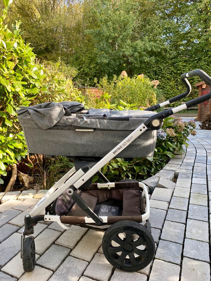 ♥️ Kinderwagen / Buggy BRITAX GO NEXT in Tornesch