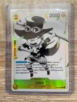 One Piece tcg Sabo ST13-007 Alt Art Baden-Württemberg - Lahr (Schwarzwald) Vorschau