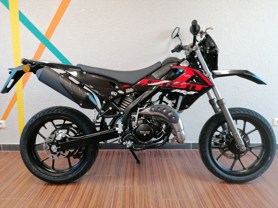 RIEJU MRT 50 Europa V Supermoto / Replica / ähnl. Beta RR 50 in Bramsche