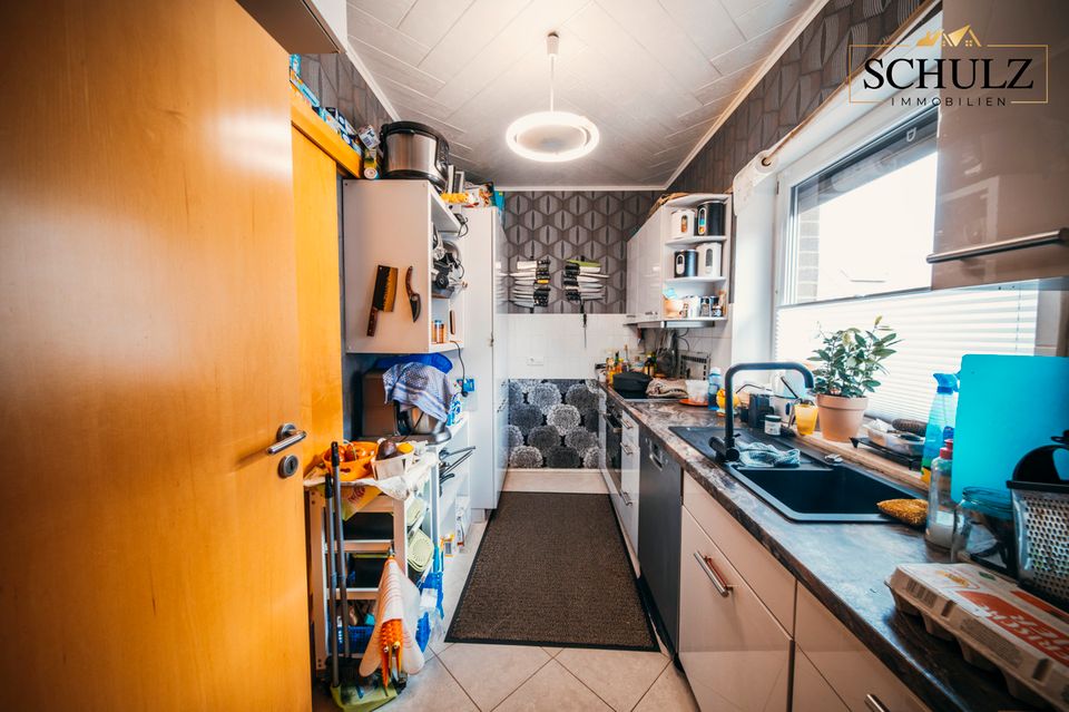 Wohntraum in Neustadt: 6 Schlafzimmer, 2 Küchen, Sauna und 66 qm große Anliegerwohnung in Quakenbrück
