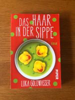 Roman „ Das Harr in der Sippe“ von Luka Goldwasser Niedersachsen - Burgwedel Vorschau