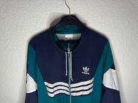 Adidas Vintage Herren Sportanzug (Jacke+Hose) Gr. L-XL Sachsen - Werdau Vorschau