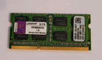 RAM, Notebook Arbeitsspeicher, Kingston 2GB DDR3 1066MHz PC3-8500 Bielefeld - Brake Vorschau