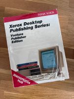 XEROX Desktop Publishing Series Ventura Publisher Edition NOS Nordrhein-Westfalen - Essen-Haarzopf Vorschau