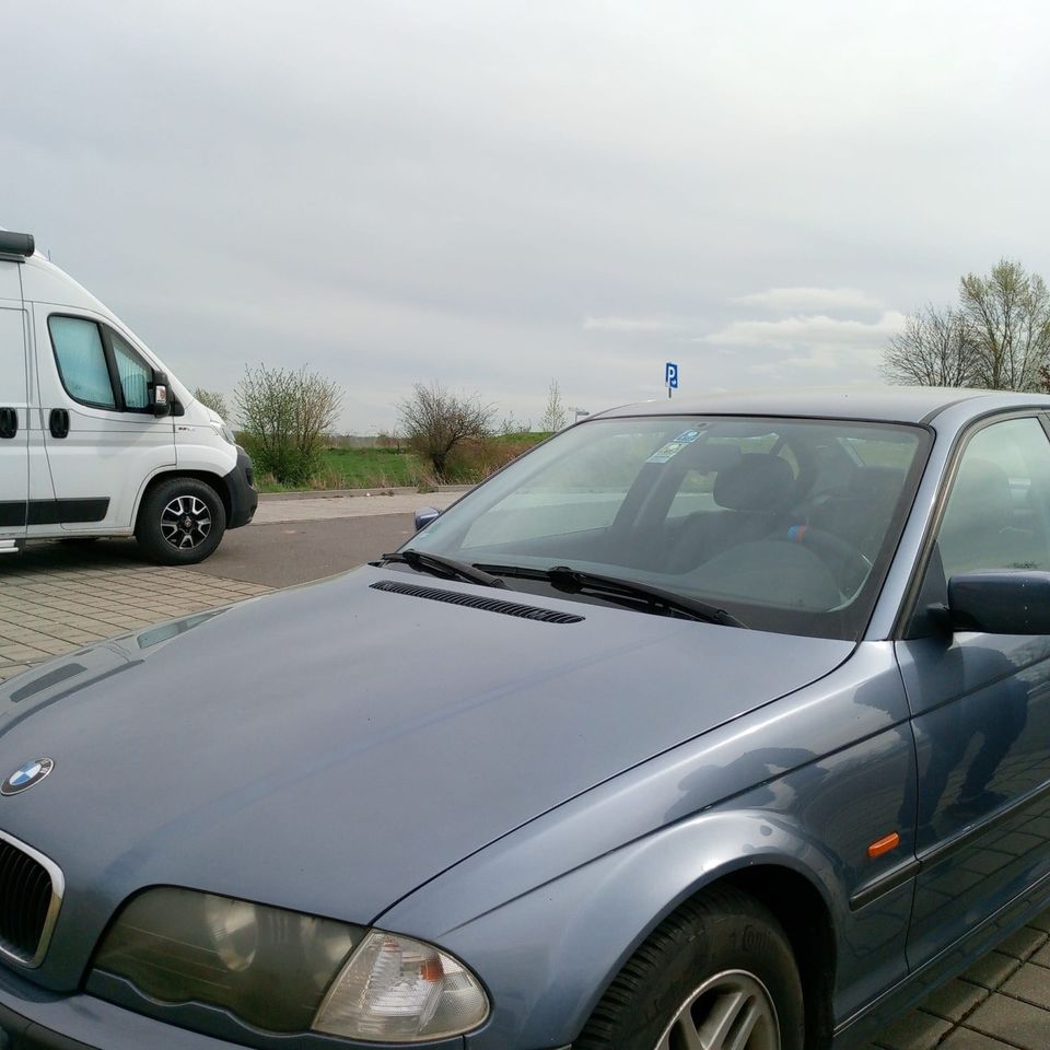 BMW 3er 316i in München