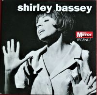 CD Shirley Bassey Daily Mirror Legends Funk Soul Berlin - Steglitz Vorschau