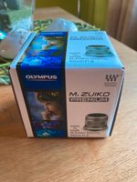 Olympus M.Zuiko Digital 45mm F1.8 Objektiv - NEU Hessen - Fürth Vorschau