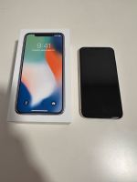 Apple iPhone X 256GB Silber/Weiss Sachsen-Anhalt - Naumburg (Saale) Vorschau