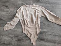 NA-KD Pullover Body Beige Gr. S Bayern - Veitsbronn Vorschau