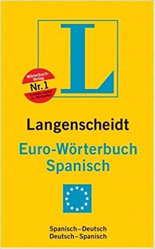 Langenscheidt Wörterbuch Spanisch 55.000 Wörter in Merzhausen