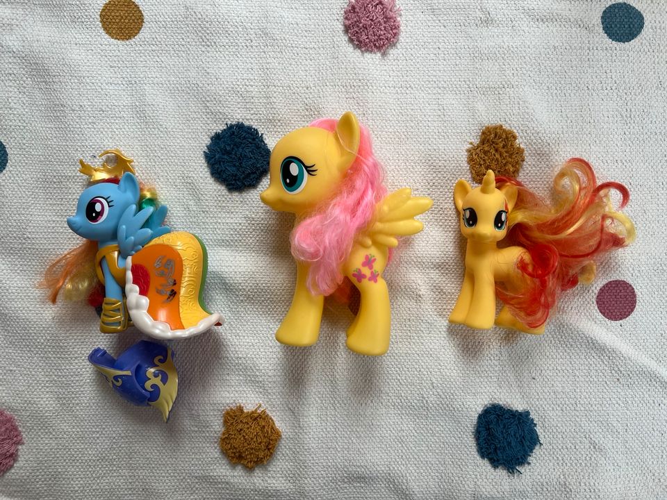 +++* Große My little Pony Sammlung *+++ in Altenburg