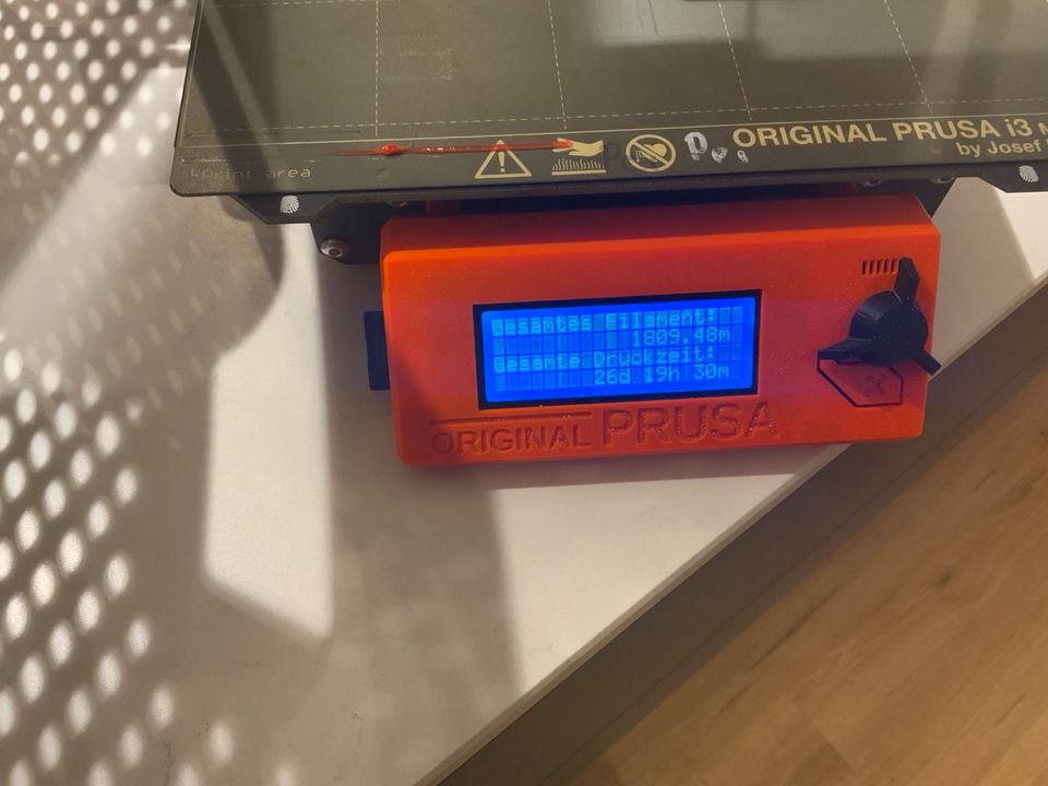 Prusa MK3S+ 3D Drucker PHAETUS DRAGON Hotend in Bad Driburg