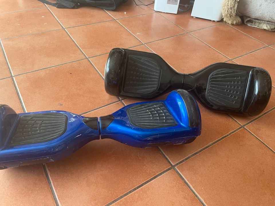 Hoverboard in Ellerau 