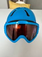 ***POC pocito Skihelm Kinder XS-S 51-54cm blau u Skibrille*** Münster (Westfalen) - Mauritz Vorschau