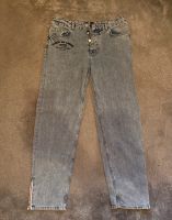 Jeans Straight - Washed Blue, Grey Size 34 Baden-Württemberg - Riederich Vorschau