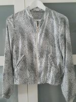 ♡Jacke♡Blouson♡Oberteil♡Bluse♡H&M♡Gr.34♡Weiss♡NEU♡ Baden-Württemberg - Emmendingen Vorschau