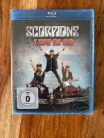 Scorpions - Live in 3D - Blu-Ray Rheinland-Pfalz - Ingelheim am Rhein Vorschau