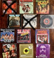 Sammlung Single Vinyl Paul McCa/ Slade/ Uriah Heep/ Black Sabbath Innenstadt - Köln Altstadt Vorschau