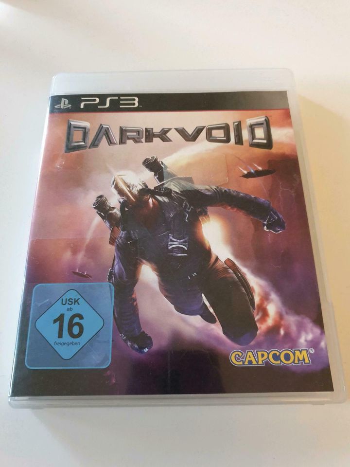 Darkvoid Playstation 3 Spiel (PS3) in Waiblingen