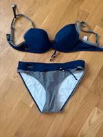 Bikini von S.Oliver Gr. 38B dunkelblau Bayern - Erlangen Vorschau