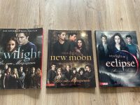 Bücher zum Film Twilight 1-3 Hamburg-Nord - Hamburg Winterhude Vorschau