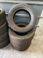 Continental Eco Contact 6 205/60 R 16 H XL Hessen - Lindenfels Vorschau