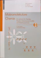 Buch: Makromolekulare Chemie von Lechner, Gehrke, Nordmeier Sachsen-Anhalt - Halle Vorschau