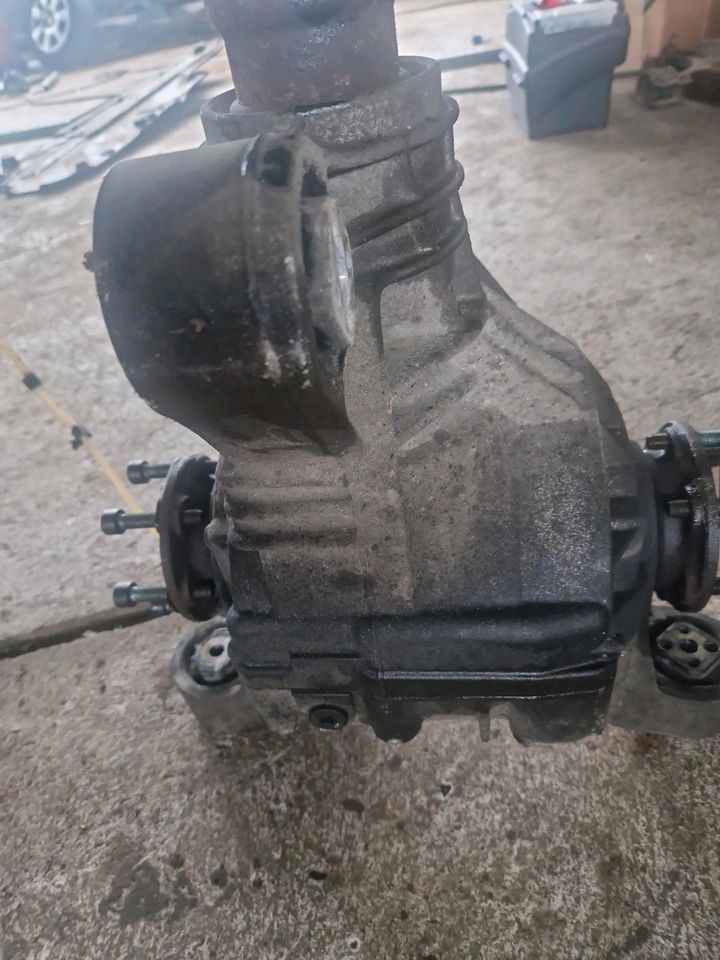 VW Touareg Differential hinten 4460310018 in Langenbrettach