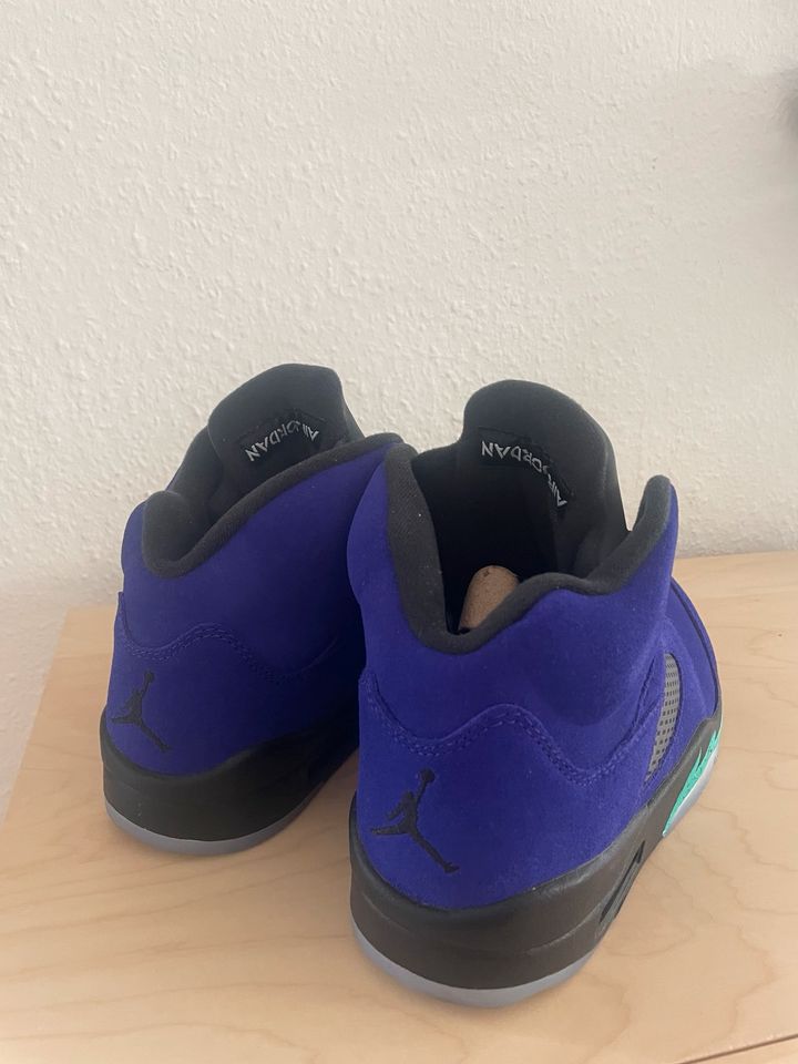 Air Jordan 5 Retro Grape 9.5 in Hannover