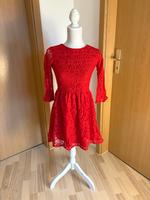 Kleid H&M Gr. 170 XS Festkleid Spitze HundM HM H+M Thüringen - Heilbad Heiligenstadt Vorschau