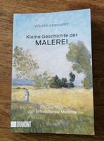 Kleine Geschichte der Malerei - Volker Gebhardt Schleswig-Holstein - Elmshorn Vorschau