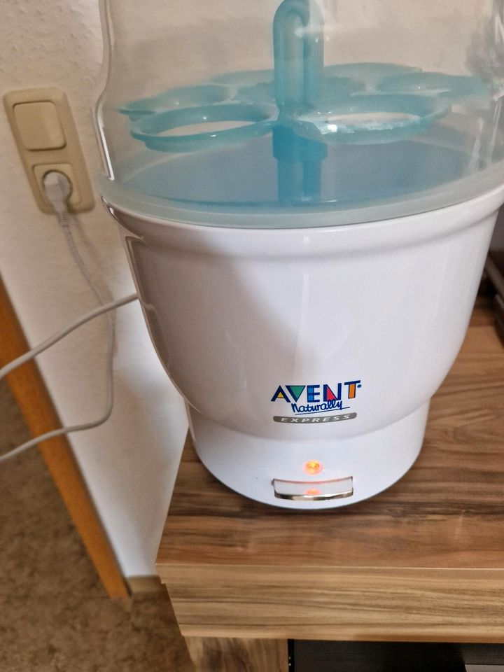 Avent Dampfsterilisator in Mühltal 