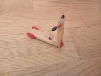 Puppenhaus Zubehör Miniatur Kinder Roller Tretroller Holz Hessen - Eschborn Vorschau