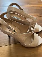Armani Sandalen Größe 39 Ludwigslust - Landkreis - Neustadt-Glewe Vorschau