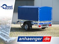 NEU PKW Anhänger Blyss 204x121x110cm Anhänger 750kg zGG Nordrhein-Westfalen - Dorsten Vorschau